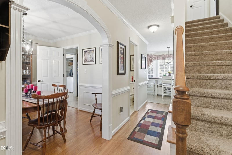 6617 Wateroak Dr, Willow Springs, NC 27592