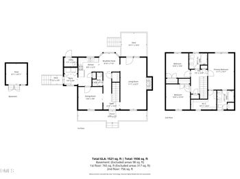 6617 Wateroak Dr, Willow Springs, NC 27592