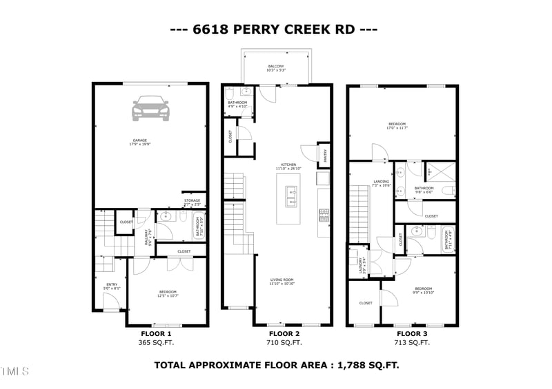 6618 Perry Creek Rd, Raleigh, NC 27616