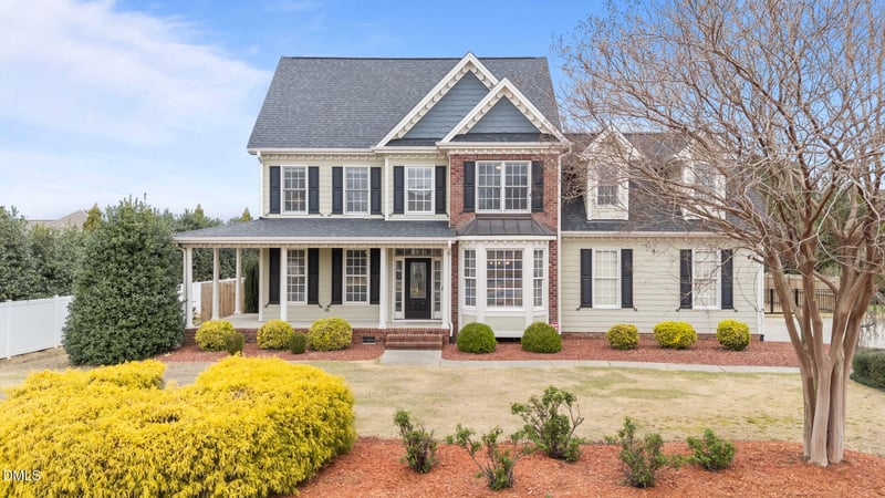 6618 Wildlife Ln, Fuquay Varina, NC 27526