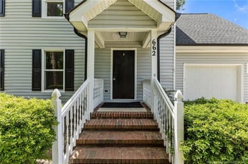 662 Glenola St, Fayetteville, NC 28311
