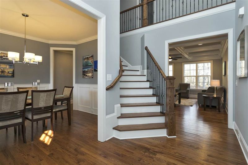 662 Willard Dr, Creedmoor, NC 27522
