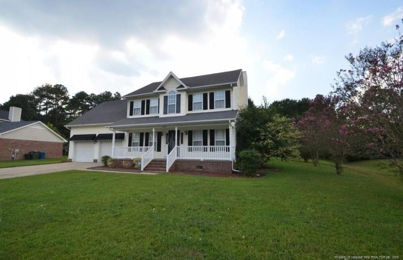 6620 Foxberry Rd, Fayetteville, NC 28314