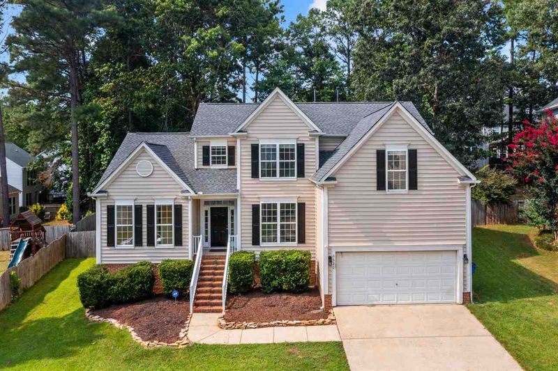 6620 Vosburgh Dr, Raleigh, NC 27617