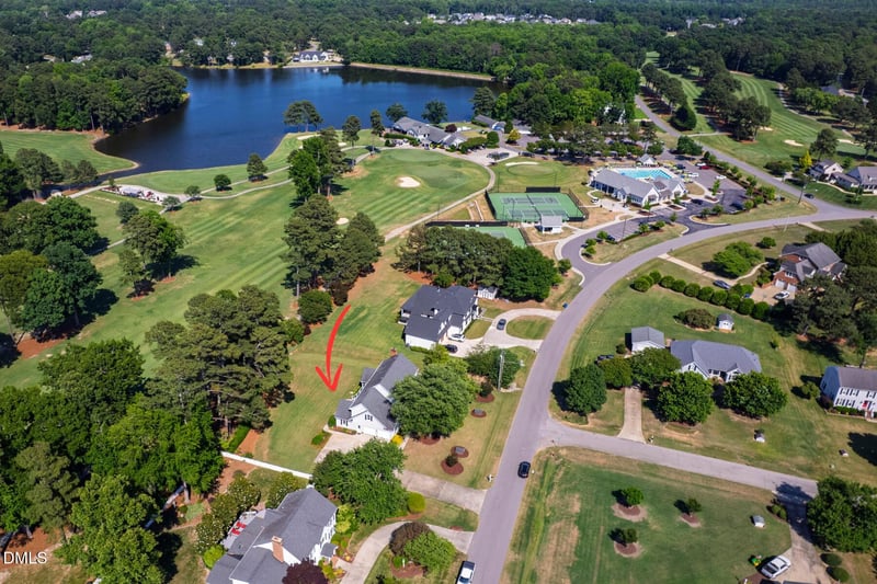 6621 Bentwinds Ln, Fuquay Varina, NC 27526