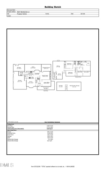 6621 Bentwinds Ln, Fuquay Varina, NC 27526