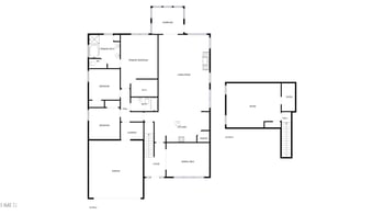 6621 Blalock Forest Dr, Willow Springs, NC 27592