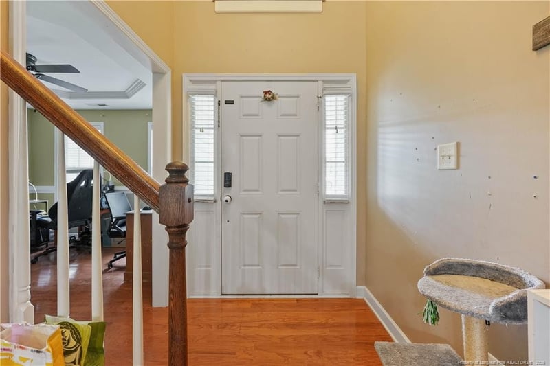 6621 Hillbrook Rd, Hope Mills, NC 28348