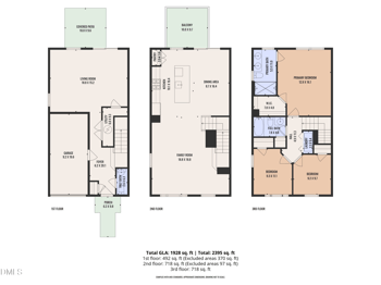 6621 Pathfinder Way, Raleigh, NC 27616