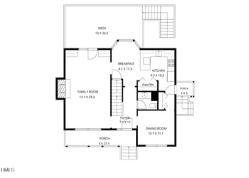 6621 Tealbriar Dr, Raleigh, NC 27615