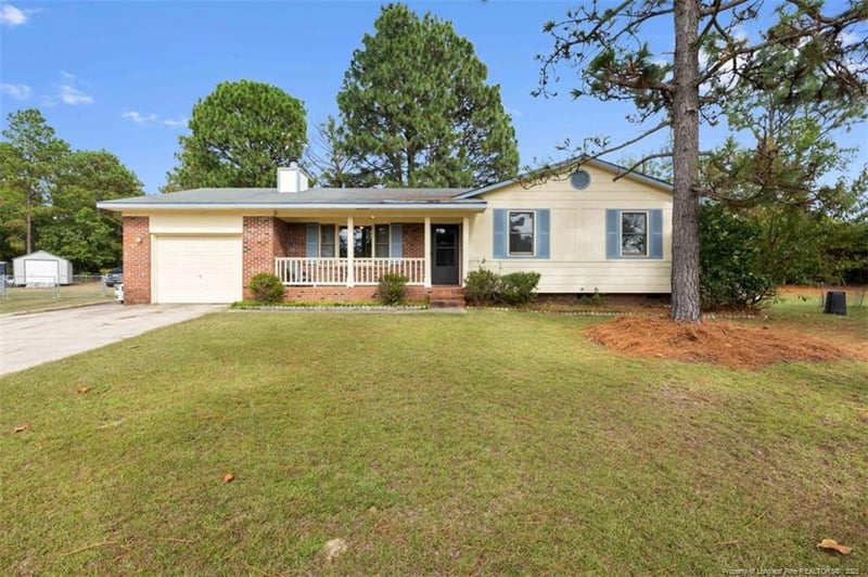 6622 Suga Cir, Fayetteville, NC 28314