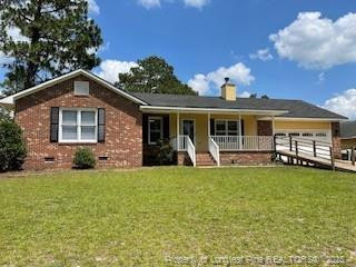 6623 Pacific Ave, Fayetteville, NC 28314
