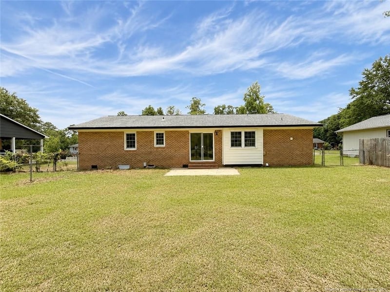 6624 Bonnie Bell Ln, Fayetteville, NC 28314
