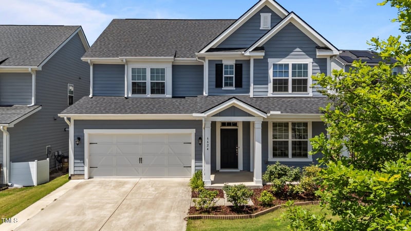 6624 Vestal St, Wake Forest, NC 27587