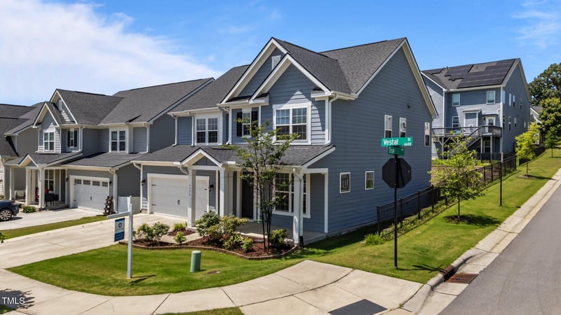 6624 Vestal St, Wake Forest, NC 27587