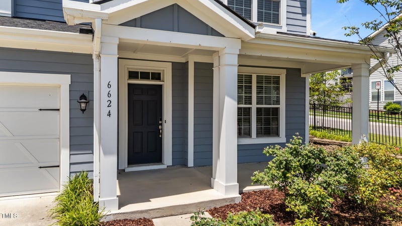 6624 Vestal St, Wake Forest, NC 27587
