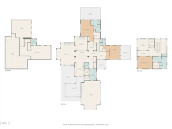 6625 Creek Wood Dr, Chapel Hill, NC 27514