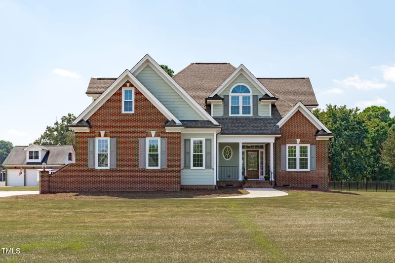 6625 Maggiewood Ln, Fuquay Varina, NC 27526