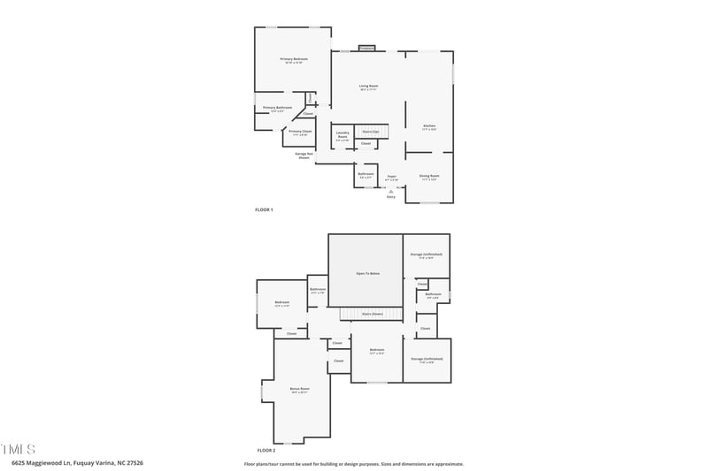 6625 Maggiewood Ln, Fuquay Varina, NC 27526