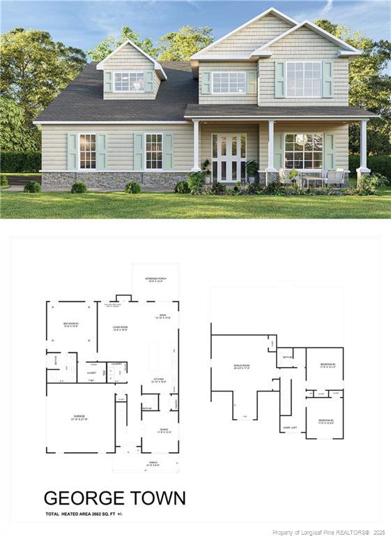 6625 River Rd, Fuquay Varina, NC 27526
