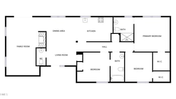 6625 Suburban Dr, Raleigh, NC 27615