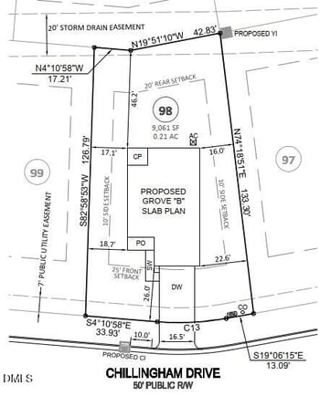 6626 Chillingham Dr, Middlesex, NC 27557