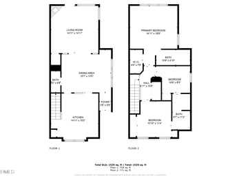 6626 Clarksburg Pl, Raleigh, NC 27616