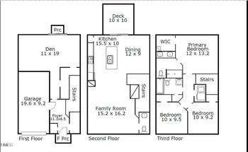 6626 Pathfinder Way, Raleigh, NC 27616