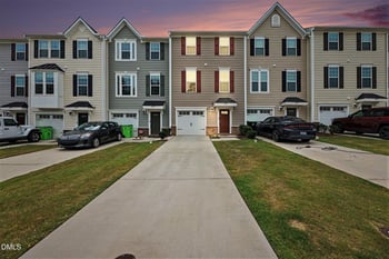 6626 Pathfinder Way, Raleigh, NC 27616