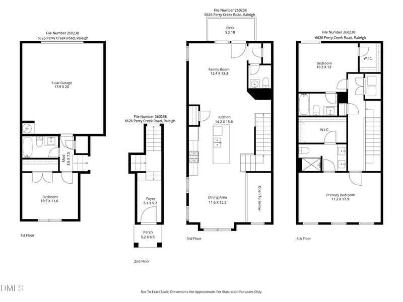 6626 Perry Creek Rd, Raleigh, NC 27616