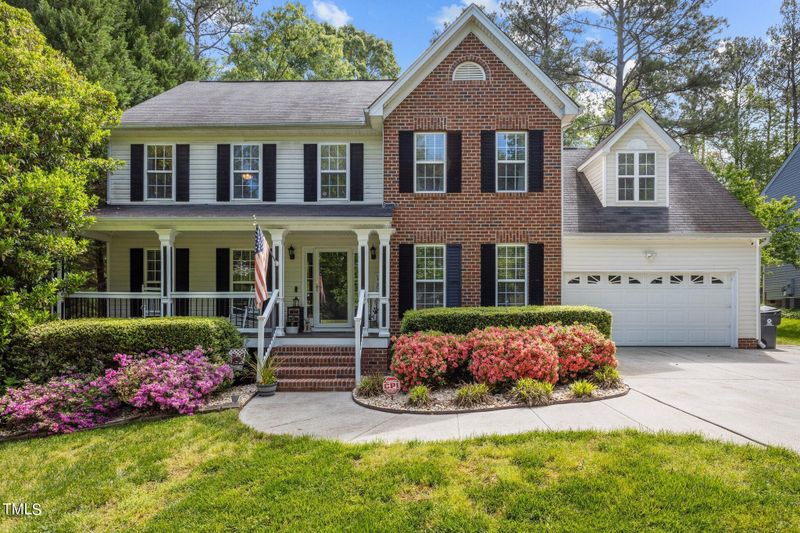 6628 Austin Creek Dr, Wake Forest, NC 27587