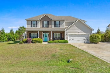 6628 Carriage Crossing Rd, Hope Mills, NC 28348