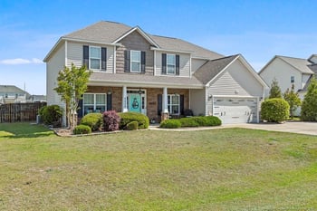 6628 Carriage Crossing Rd, Hope Mills, NC 28348