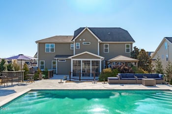 6628 Chevalier Ln, Holly Springs, NC 27540