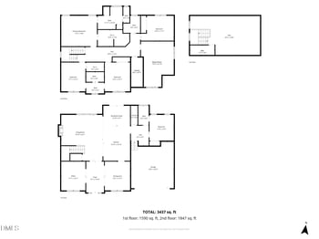 6628 Chevalier Ln, Holly Springs, NC 27540