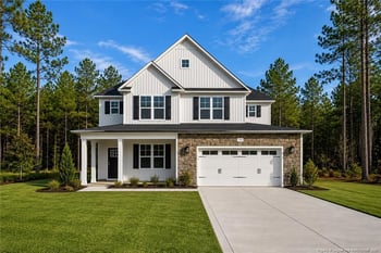 6629 Carswell Dr Lot 98, Fayetteville, NC 28311