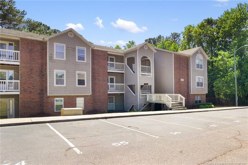 663 Bartons Landing Pl #14, Fayetteville, NC 28314