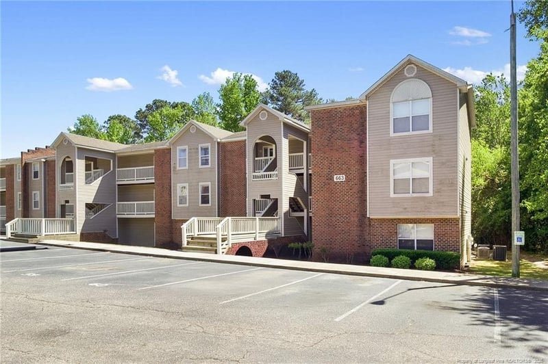 663 Bartons Landing Pl #14, Fayetteville, NC 28314