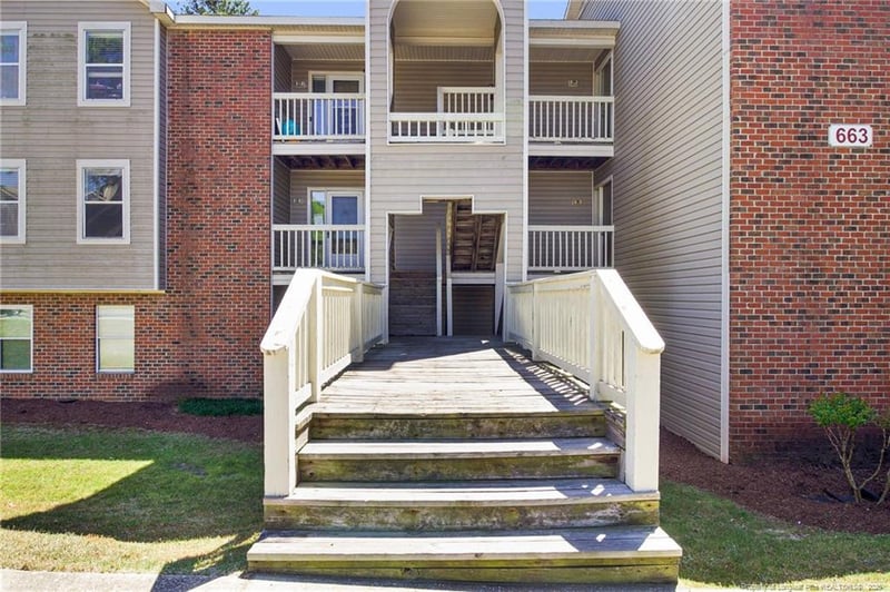 663 Bartons Landing Pl #14, Fayetteville, NC 28314