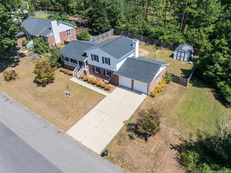 663 Daharan Dr, Fayetteville, NC 28314