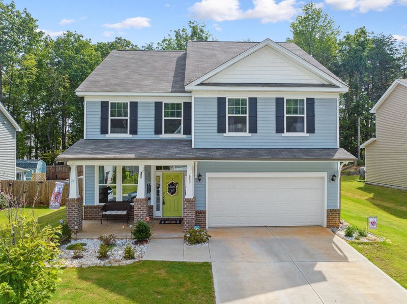 663 Heartpine Dr, Mebane, NC 27302
