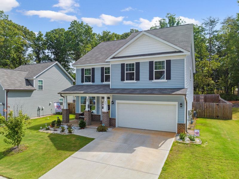 663 Heartpine Dr, Mebane, NC 27302