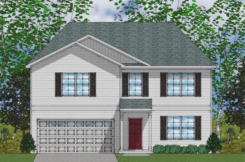 663 Marrian Dr, Clayton, NC 27520