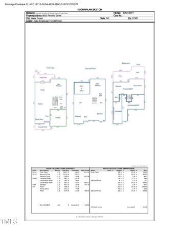 6633 Penfield St, Wake Forest, NC 27587