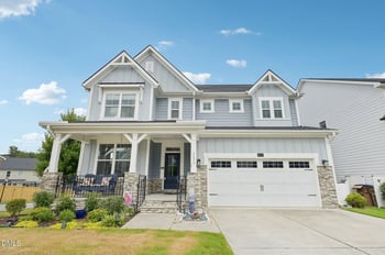 6633 Penfield St, Wake Forest, NC 27587