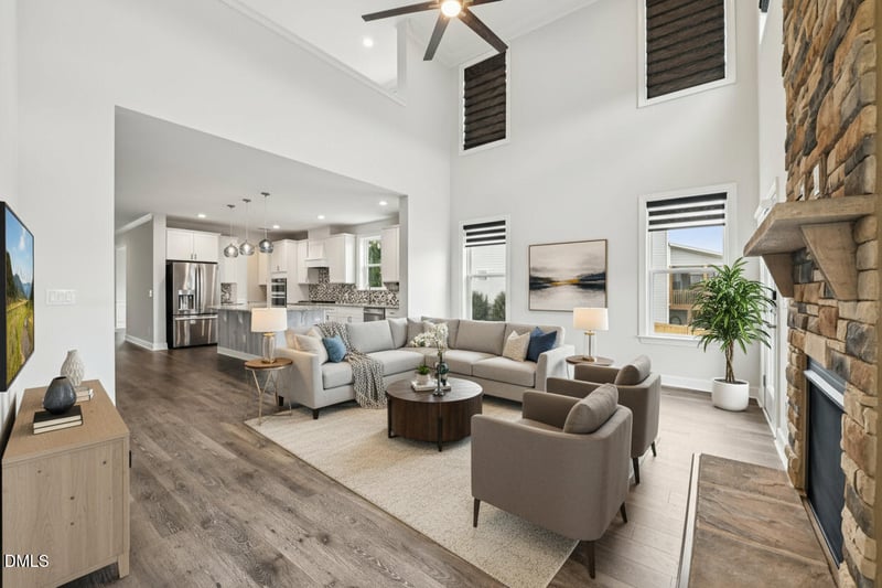 6633 Penfield St, Wake Forest, NC 27587