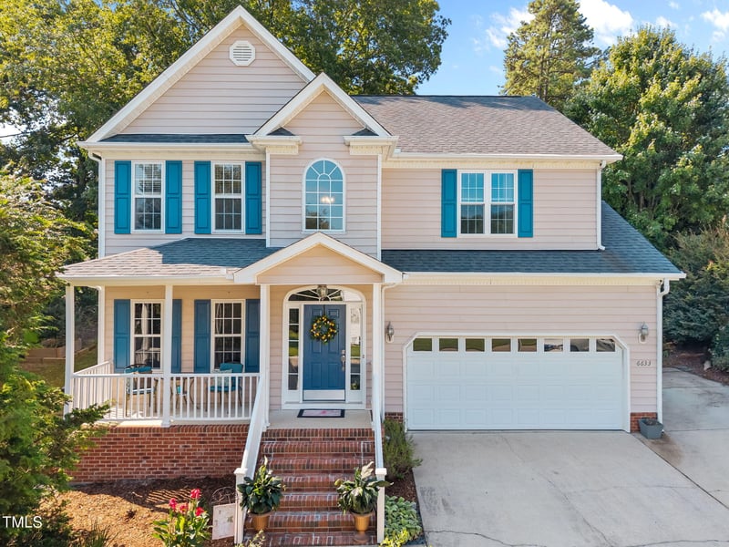 6633 Professor St, Raleigh, NC 27616