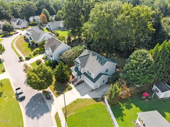 6633 Professor St, Raleigh, NC 27616
