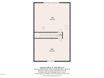 6633 Rest Haven Dr, Raleigh, NC 27612