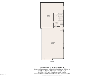 6633 Rest Haven Dr, Raleigh, NC 27612